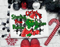 Stealing Christmas