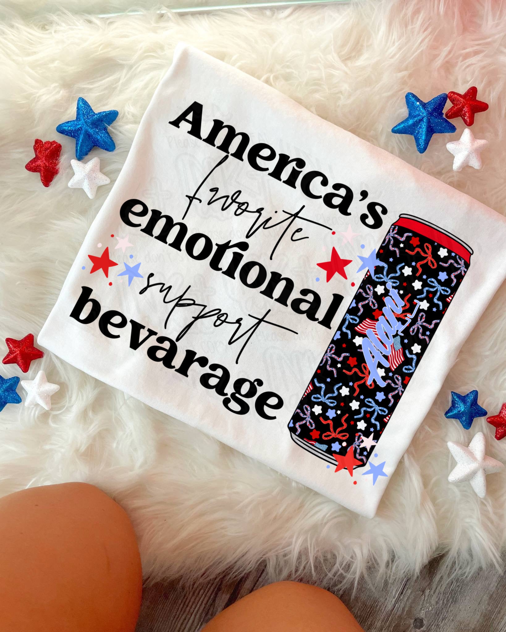 Americas favorite emotional support beverage