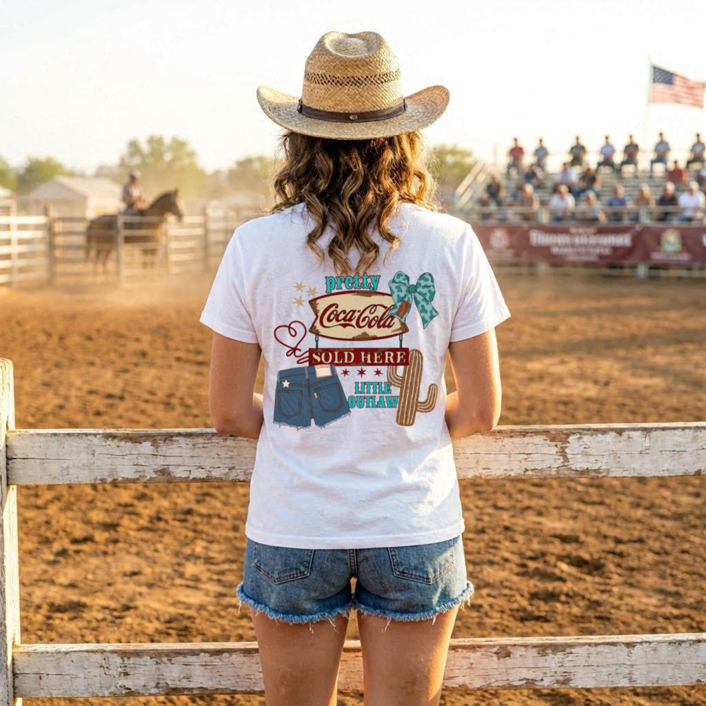 Pretty Little Outlaw