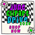 June Clipart Drive 2026