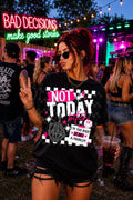 Too busy being the problem TEE
