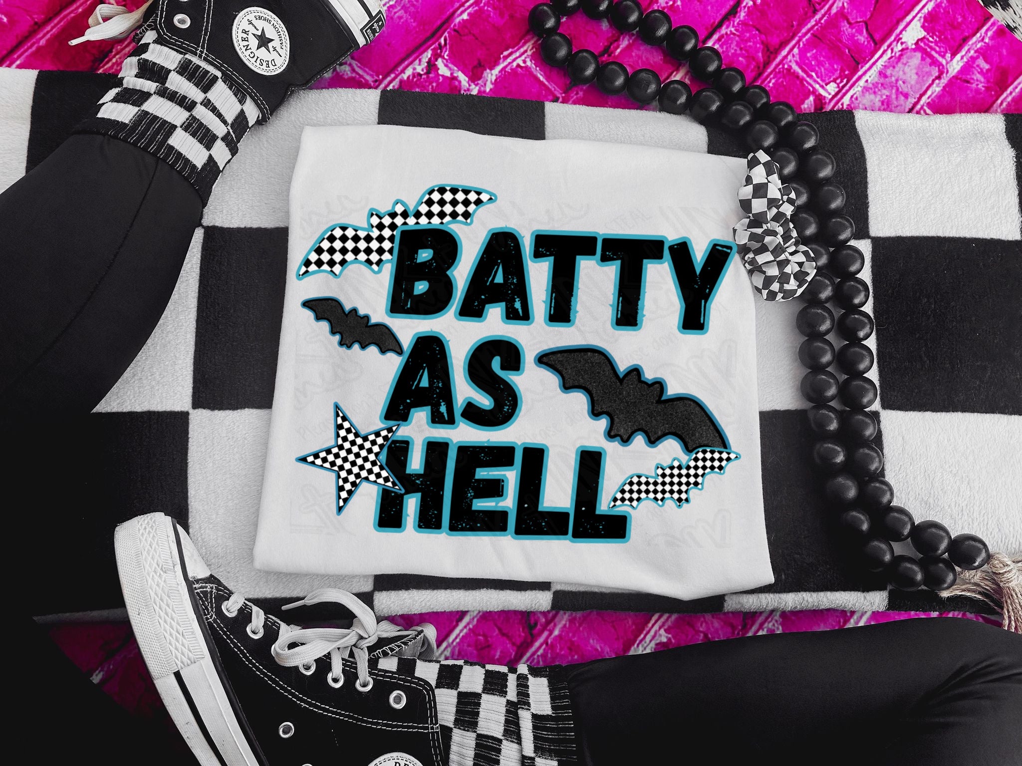 Batty as Hell