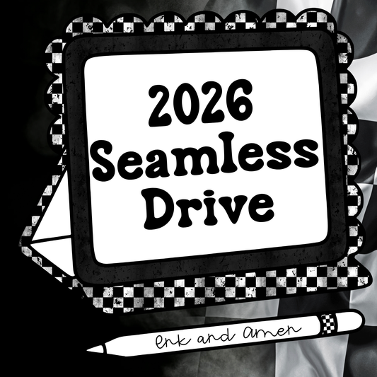 2026 Pre-Sale Seamless Drive
