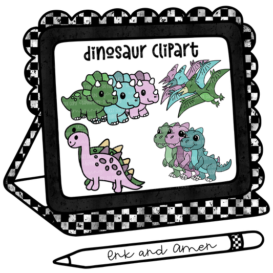 Dinosaur Clipart