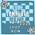 July 2026 Template Drive