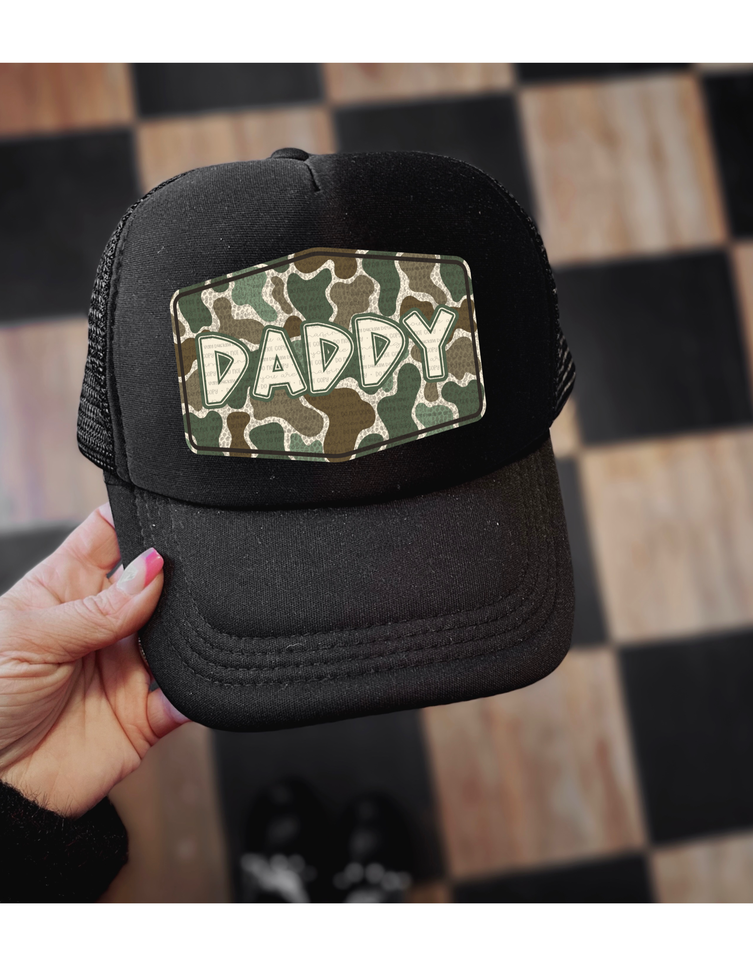 daddy patch
