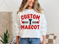 Editable Canva Mascot Template