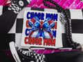 Cheer Mom RWB