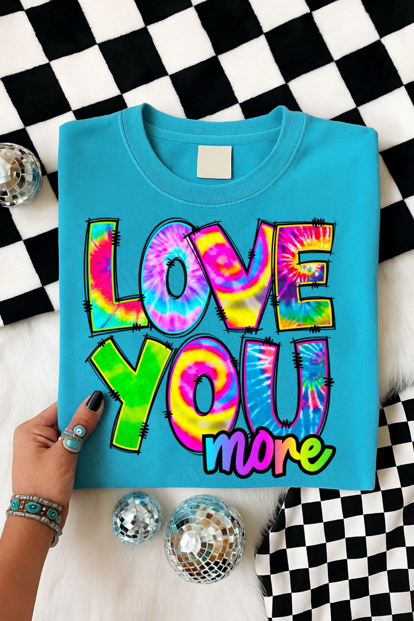 Love you more