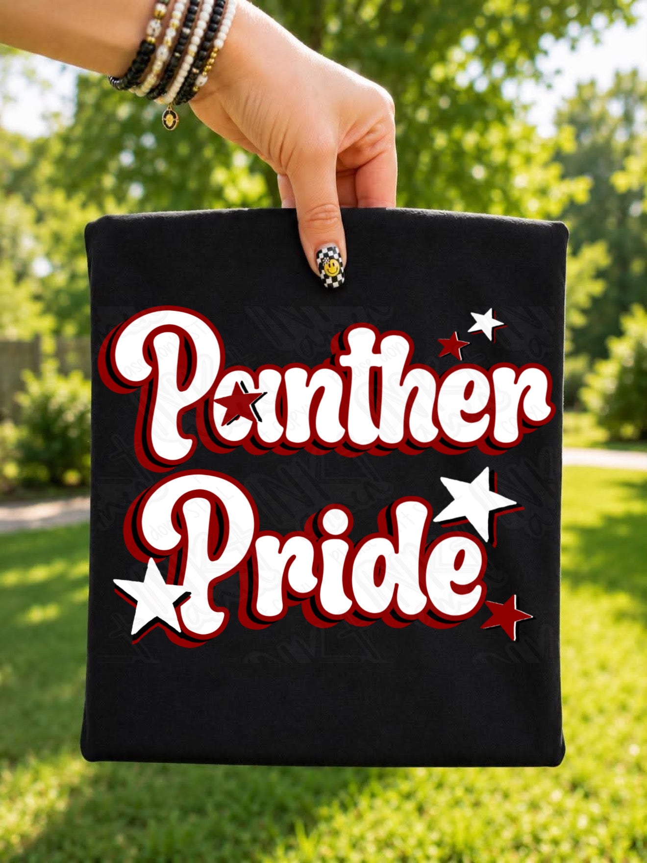 Mascot Pride Canva Template