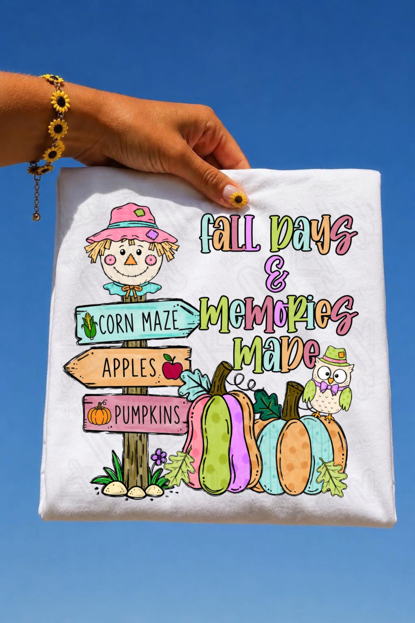 Fall Days and Memories Made