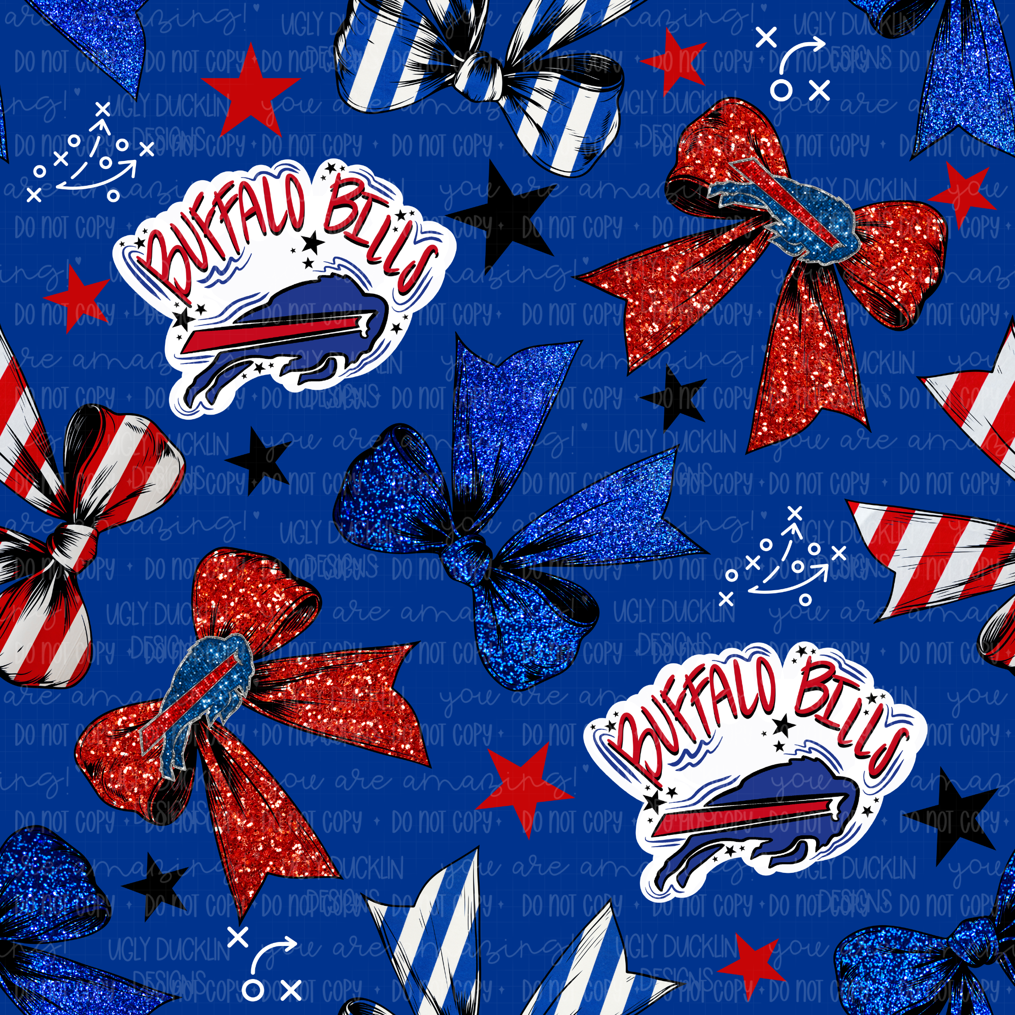 Buffalo Bundle