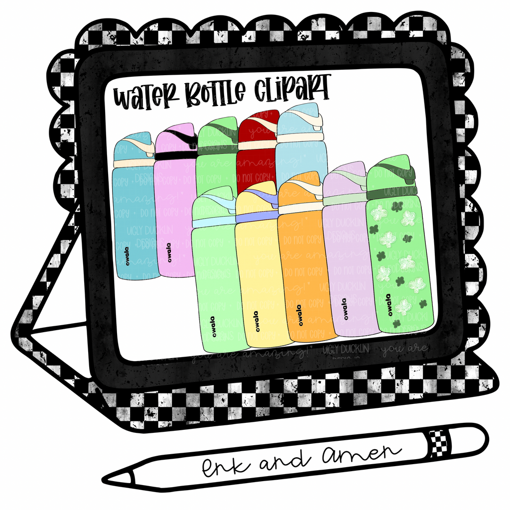 January 2026 Clipart