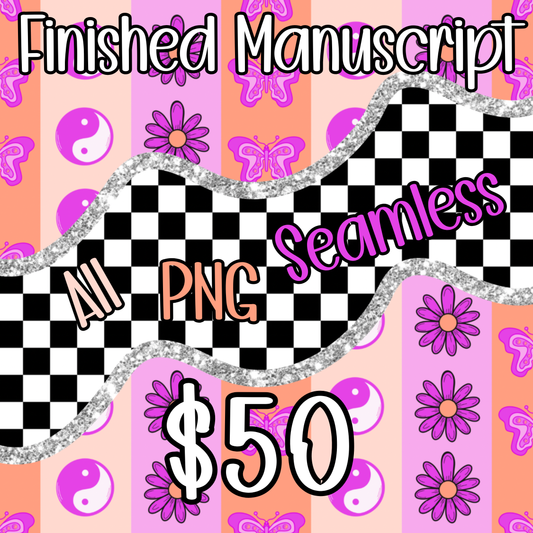 The Finished Manuscript January 2026