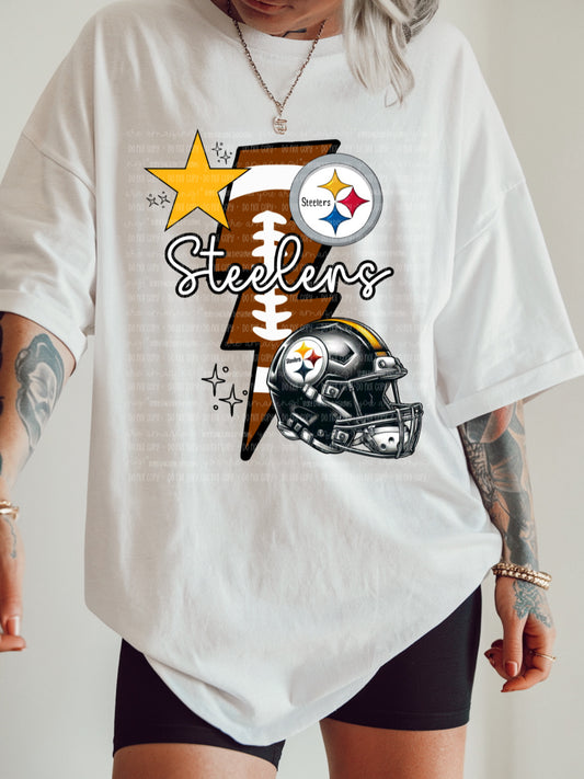 Steelers Lightning