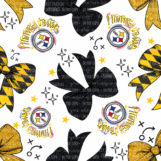 Steelers Seamless