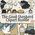 Handdrawn in Faith Clipart Collab