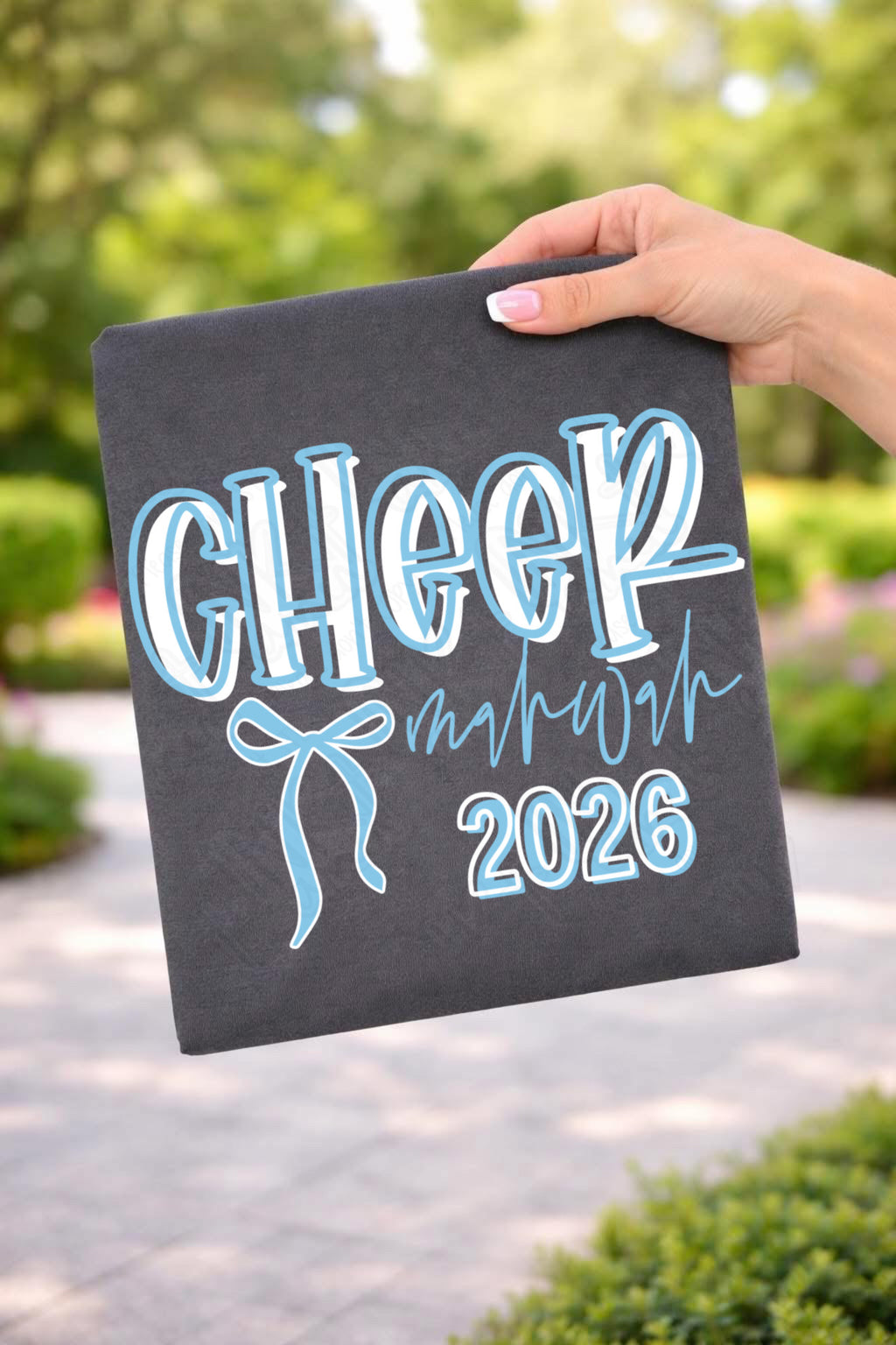 Cheer Canva Template