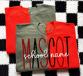 School Spirit Canva Template