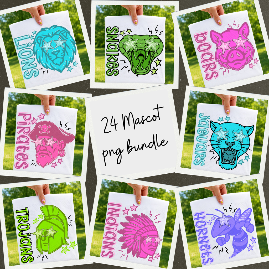 Mascot Bundle