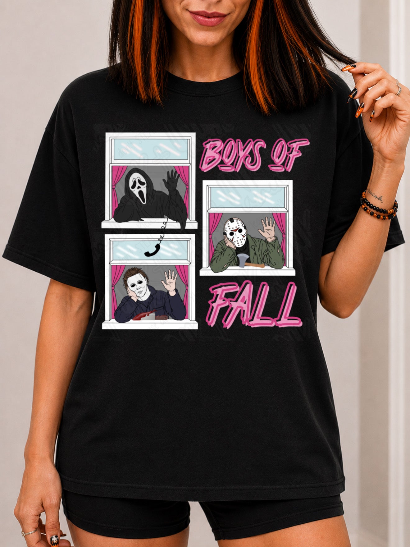 Boys of fall