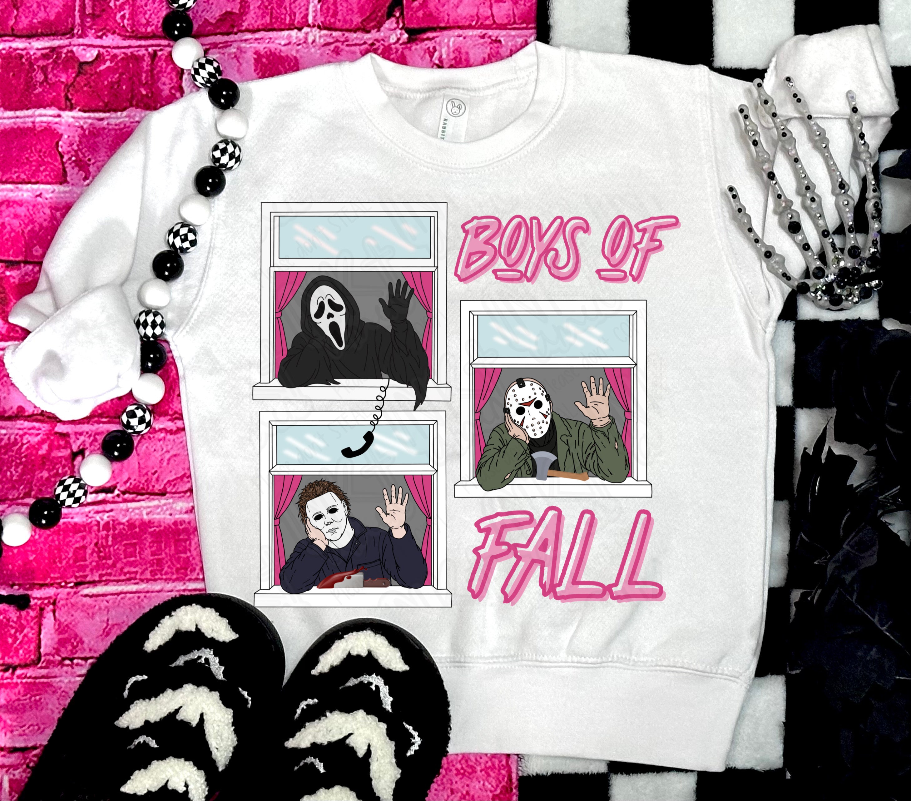Boys of fall
