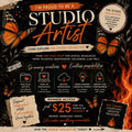 Studio Artist