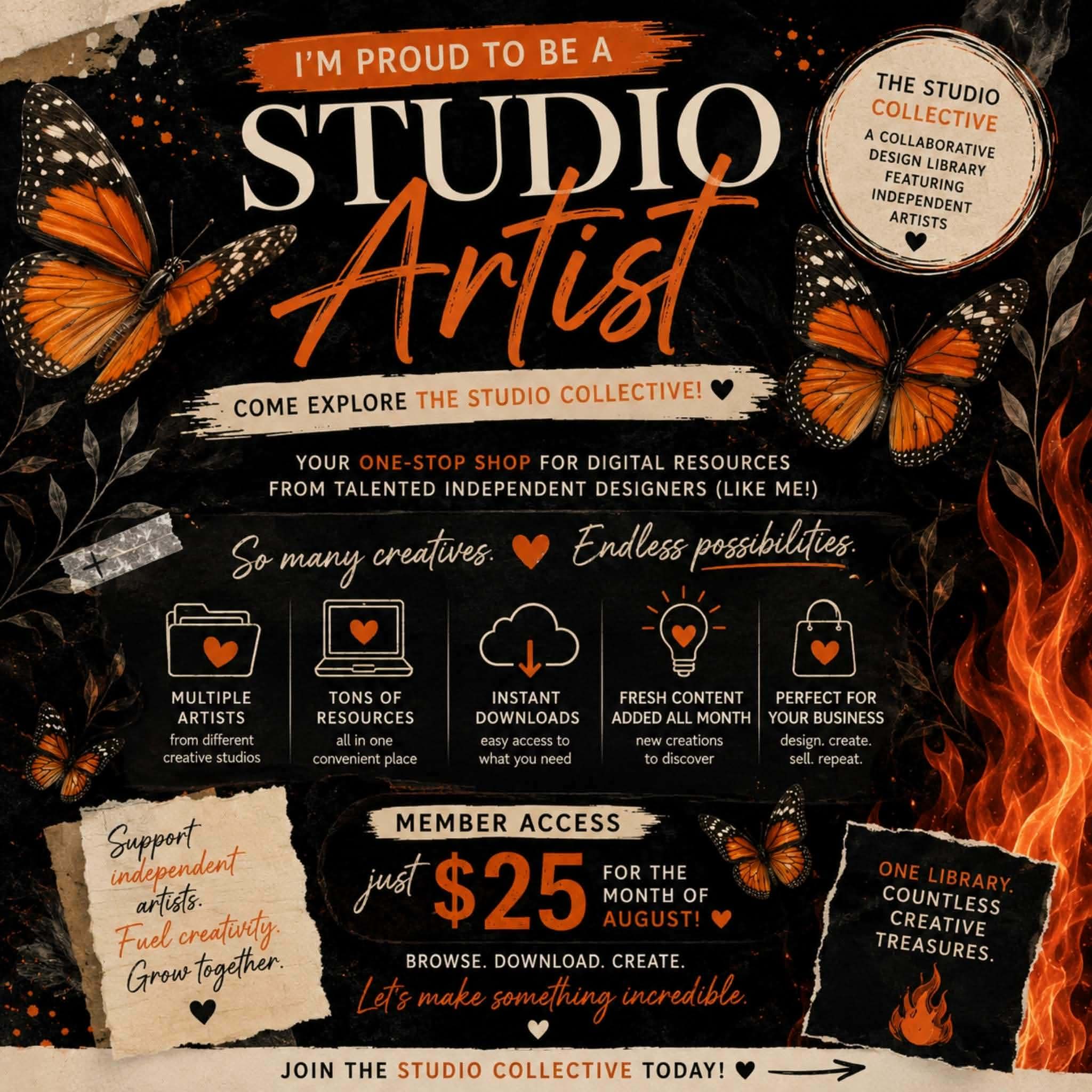 Studio Artist