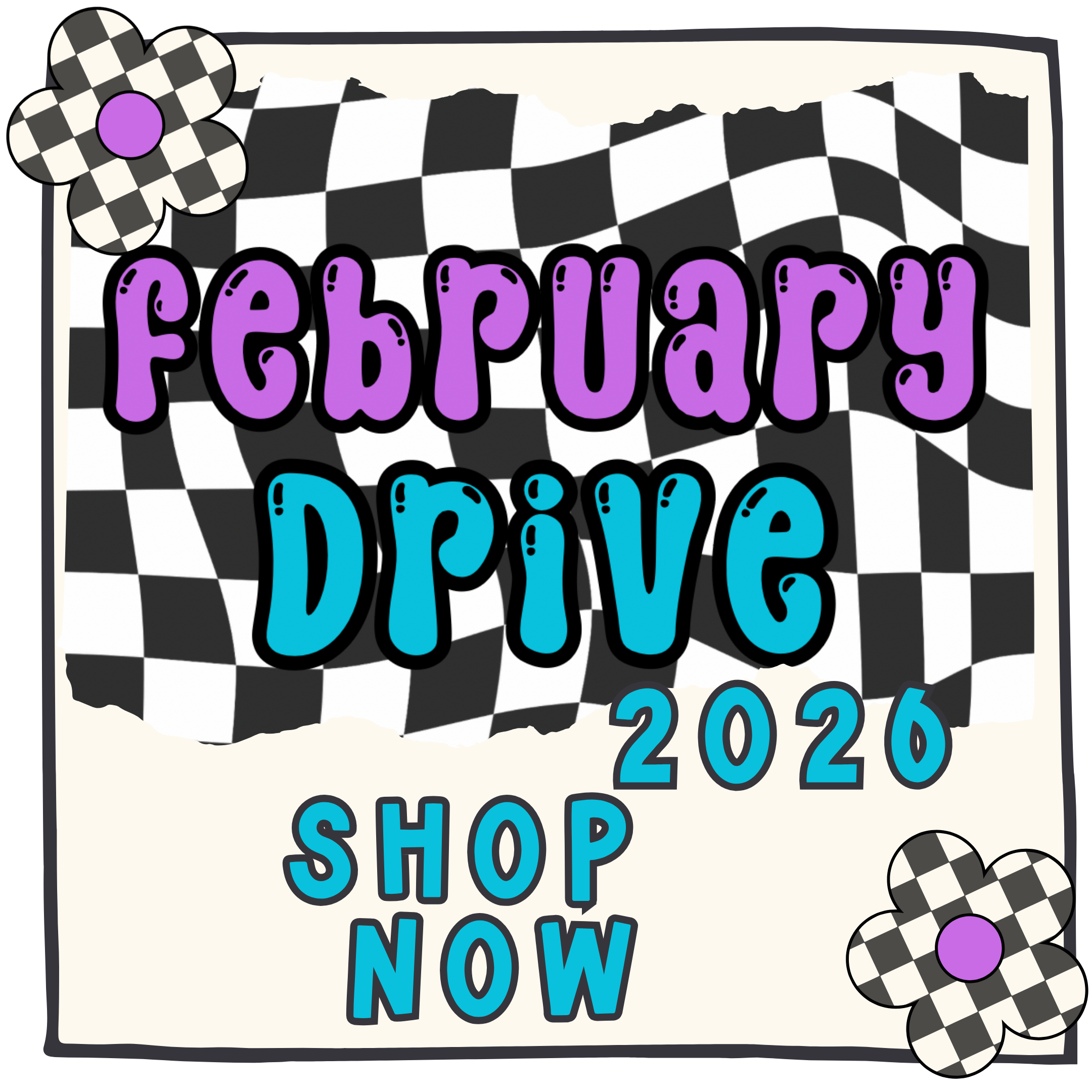 February 2026 Drive