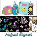 August Clipart Drive