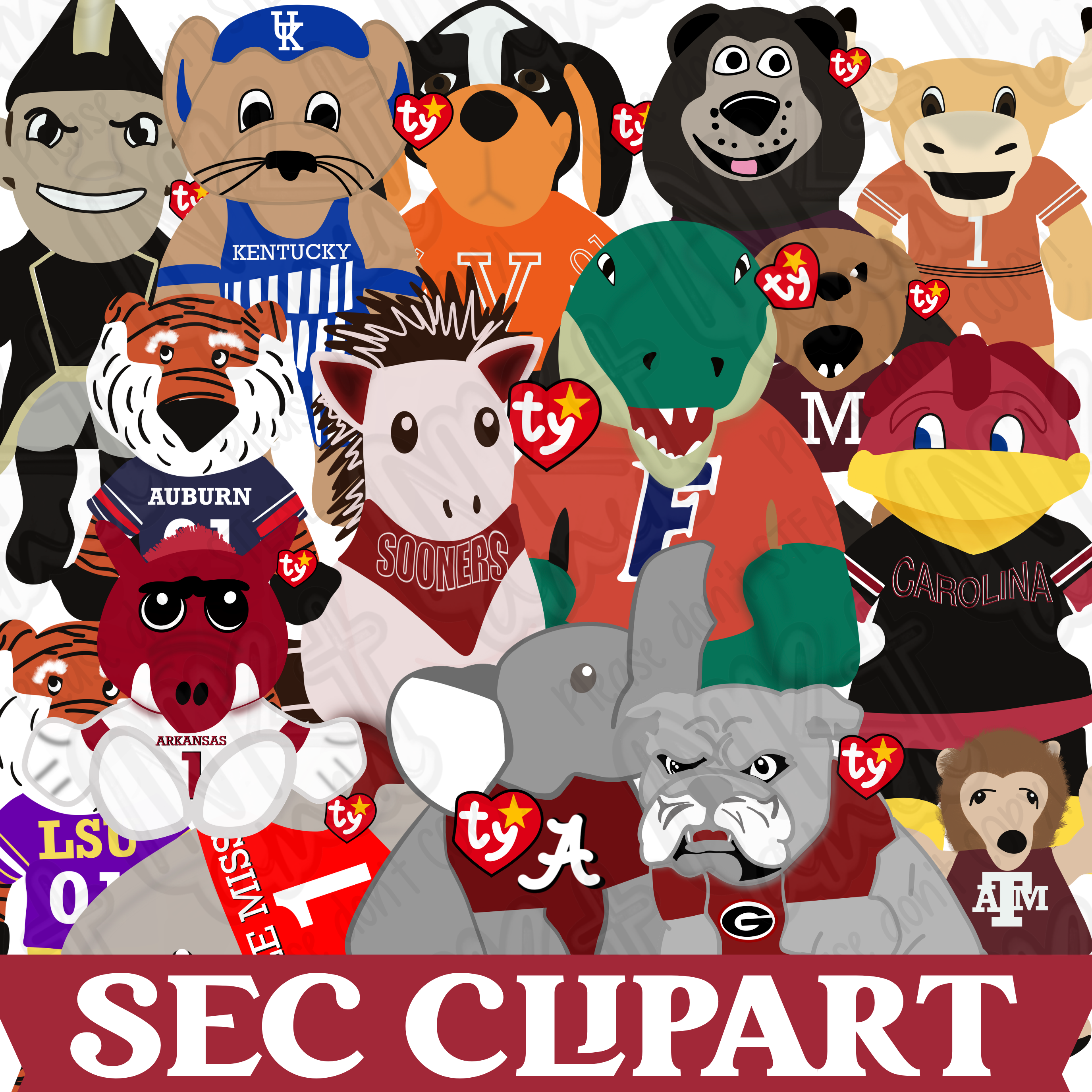 Football Clipart
