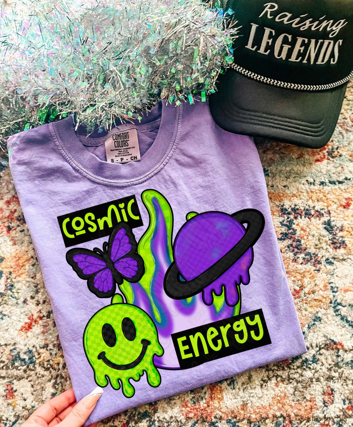 Cosmic Energy
