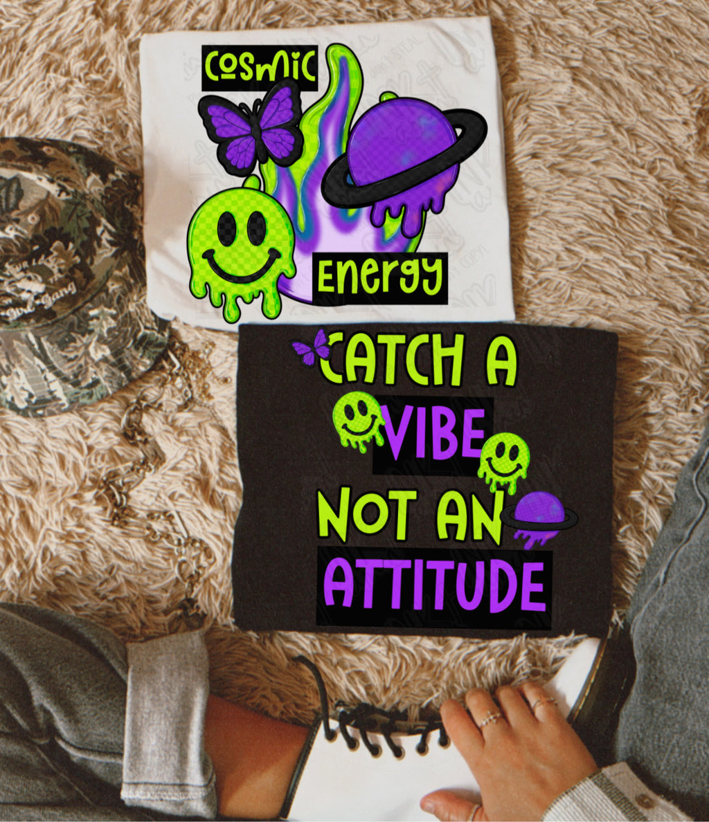 Cosmic Energy