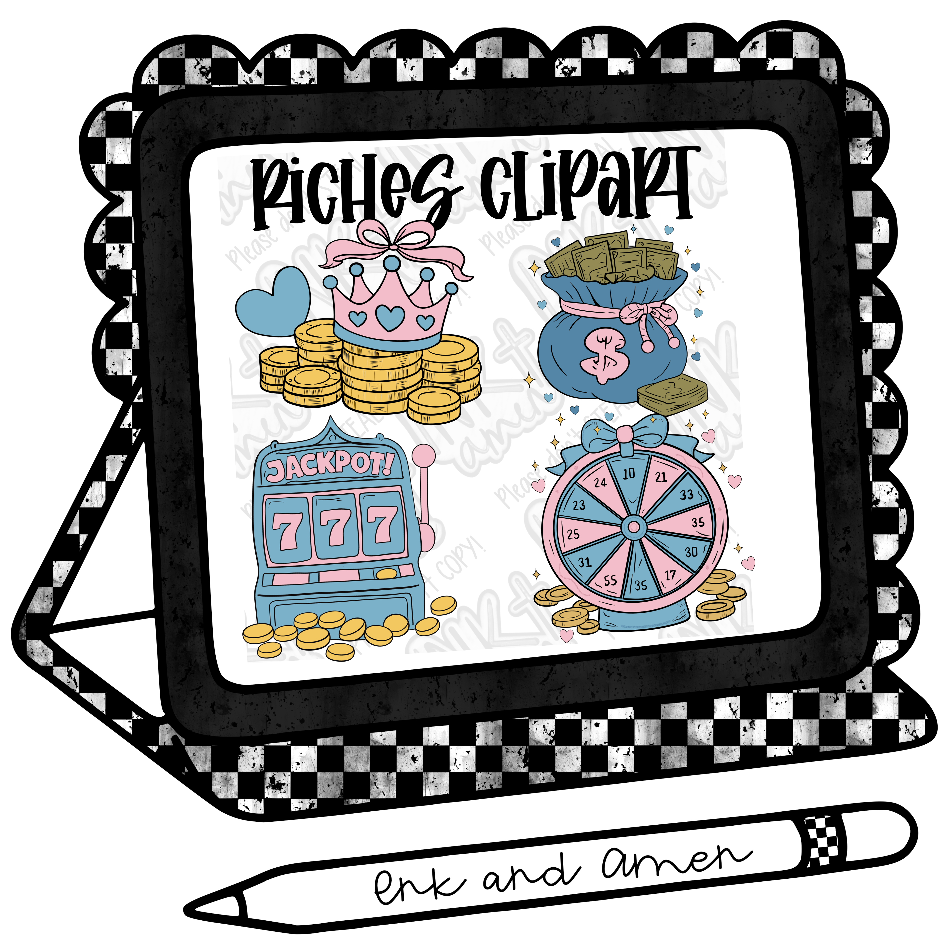 Riches Clipart