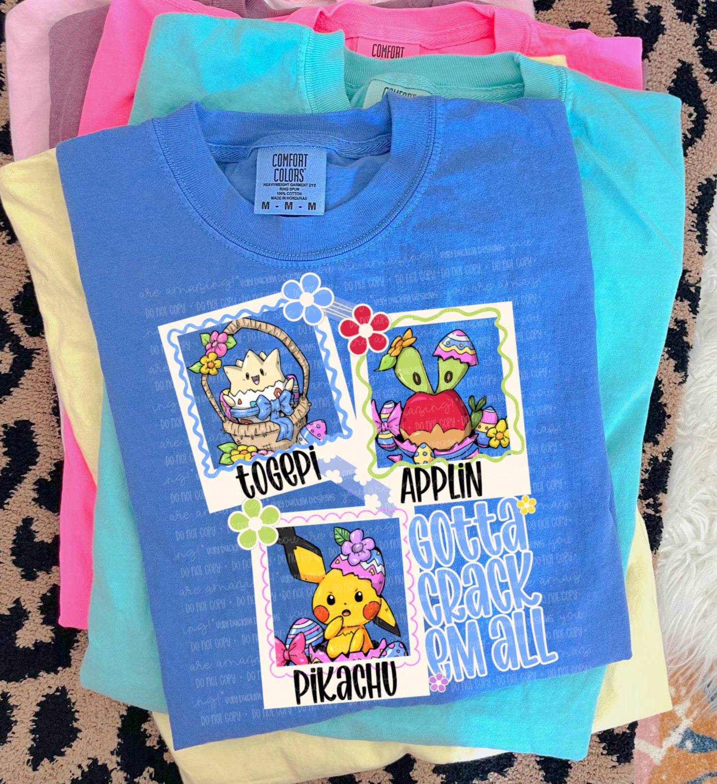 Gotta Crack Em All