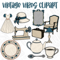 Vintage Clipart