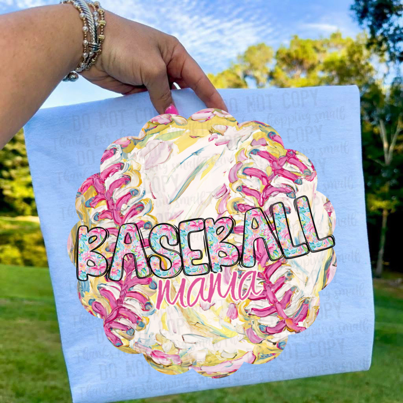 Baseball Mama