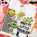 Pretty little problem