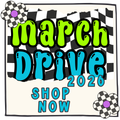 March 2026 PNG Drive