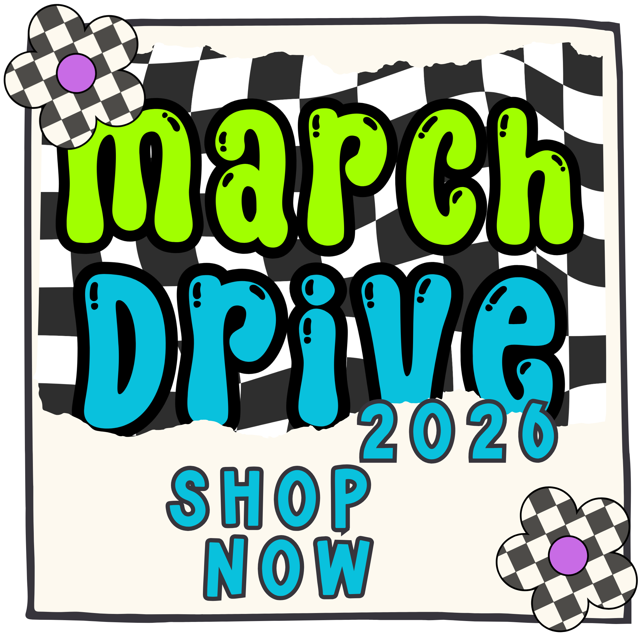 March 2026 PNG Drive