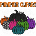 Pumpkin Clipart
