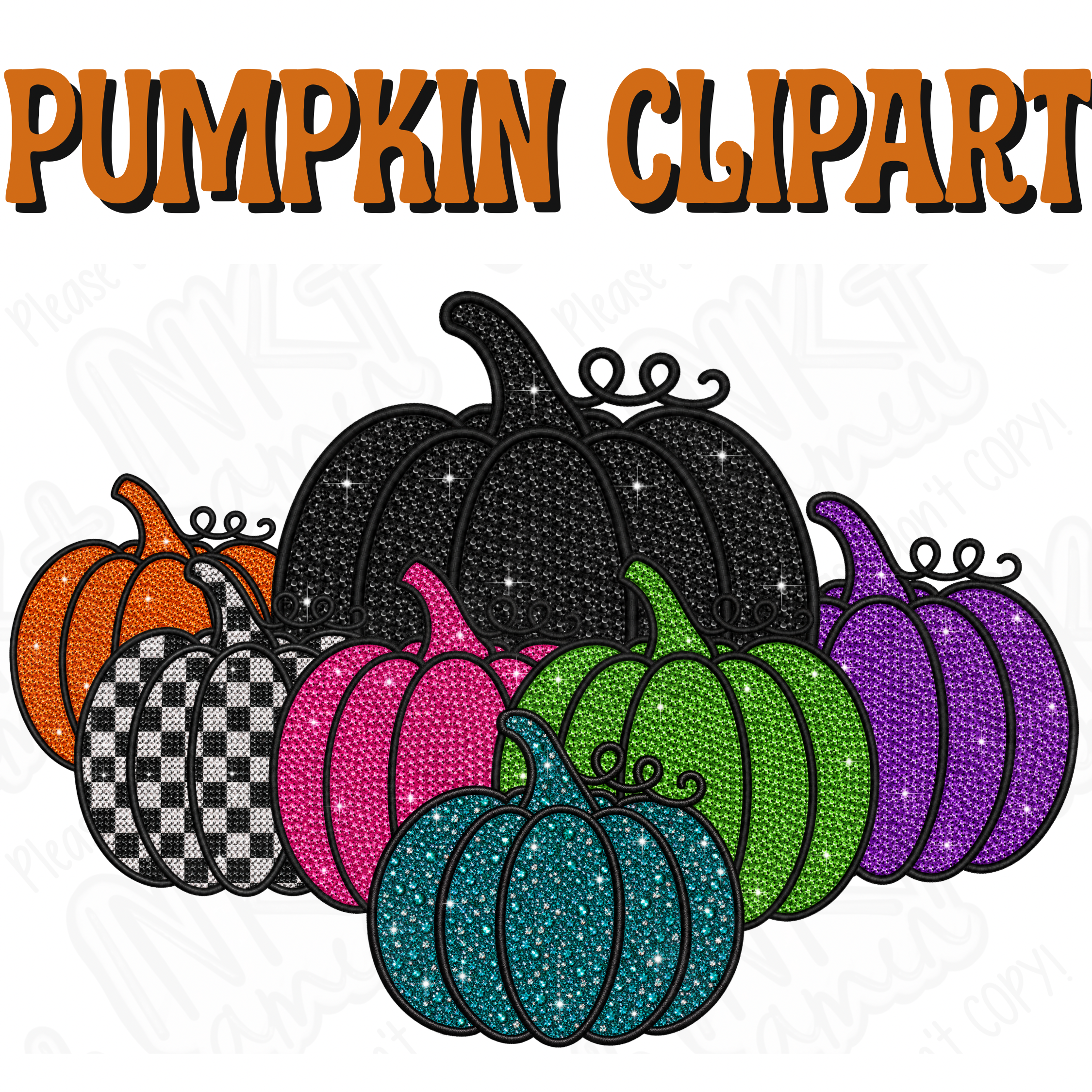 Pumpkin Clipart