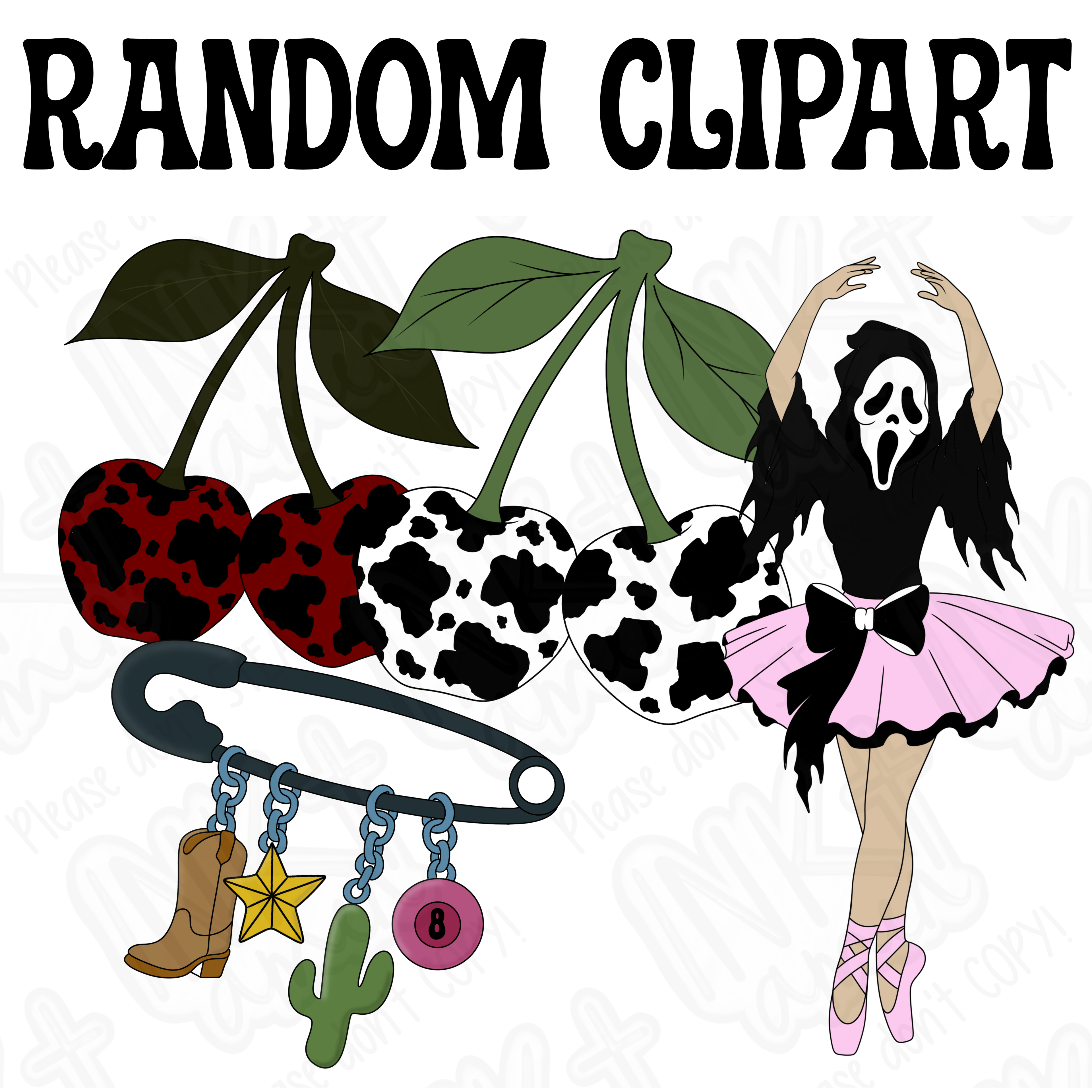 September Clipart Drive