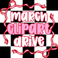 March 2026 Clipart