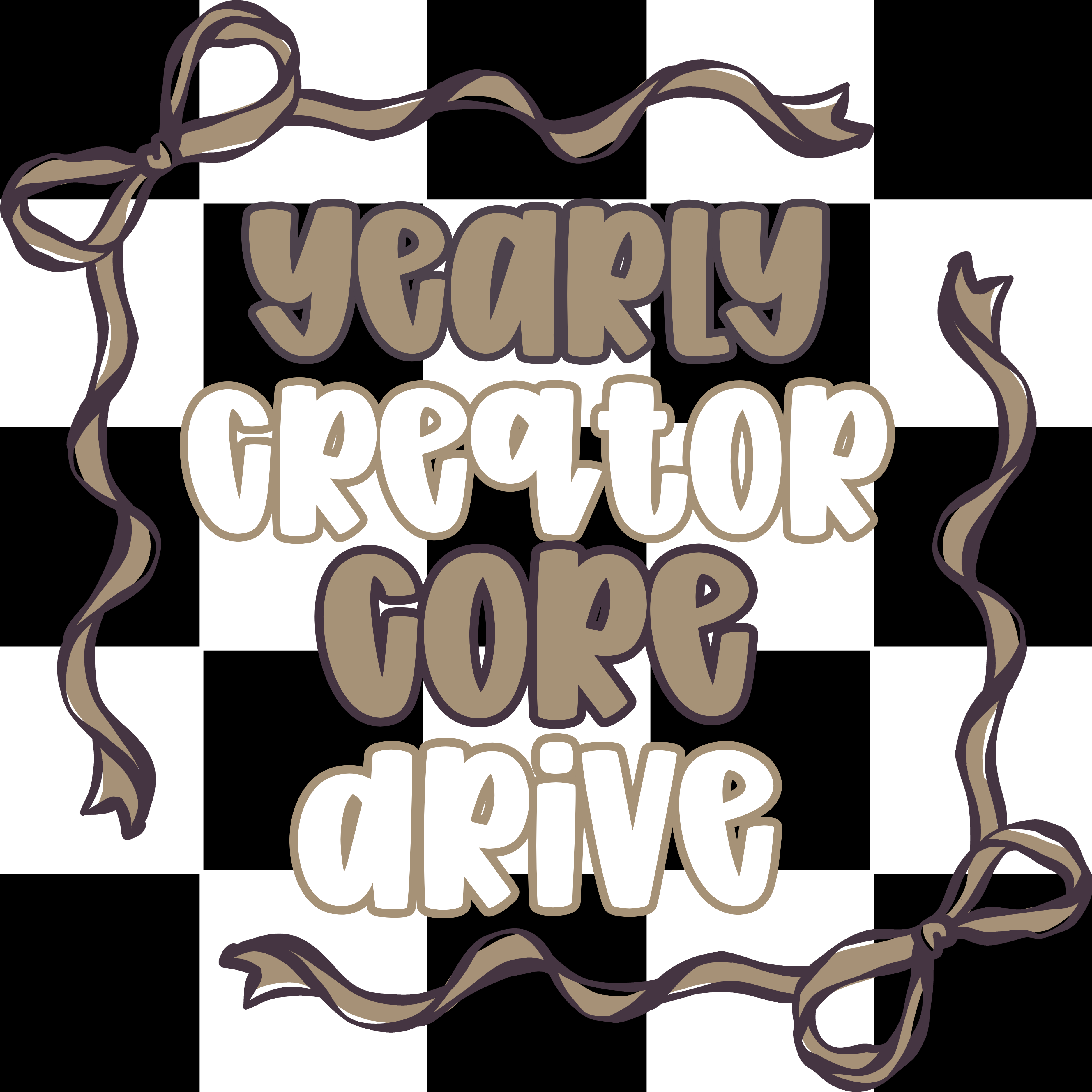 Yearly Creator Core Drive