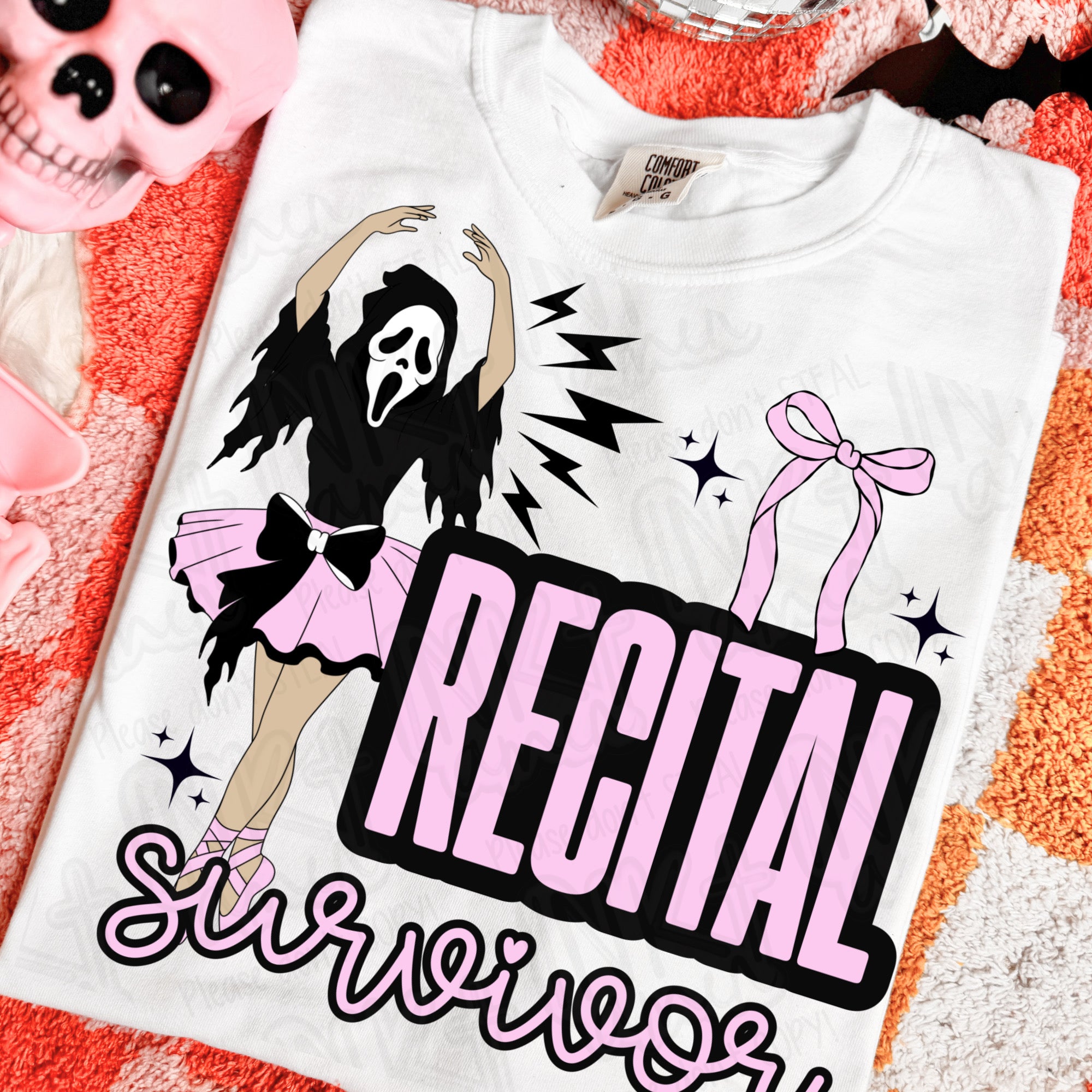 Recital survivor