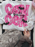 Cancer is Batty