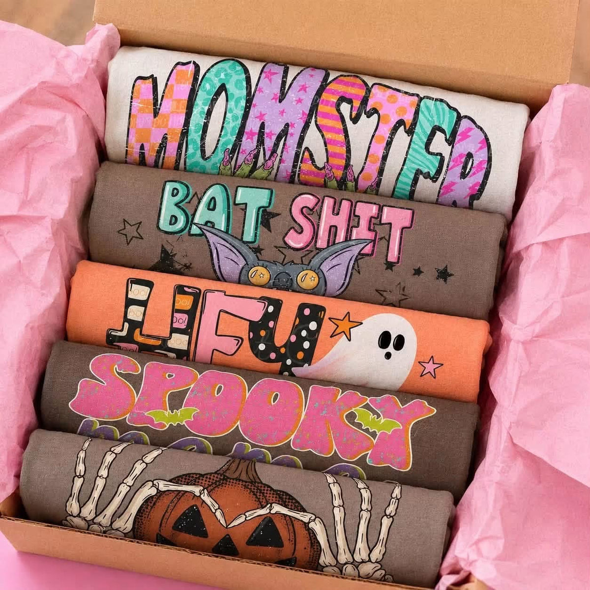 Mystery Box Youth