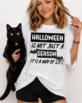 Halloween isn’t a season