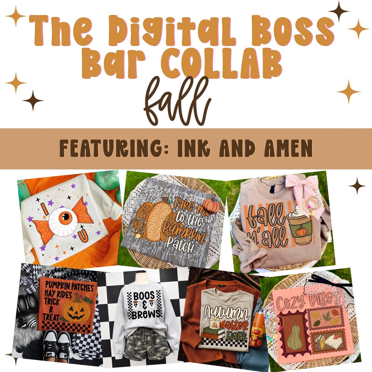 September TBB Fall Collab